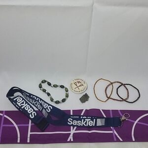 FREE ADD-ON‼️ Misc. Accessories (pins, bracelets, lanyard)